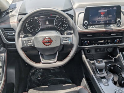 2025 Nissan Rogue Rock Creek®