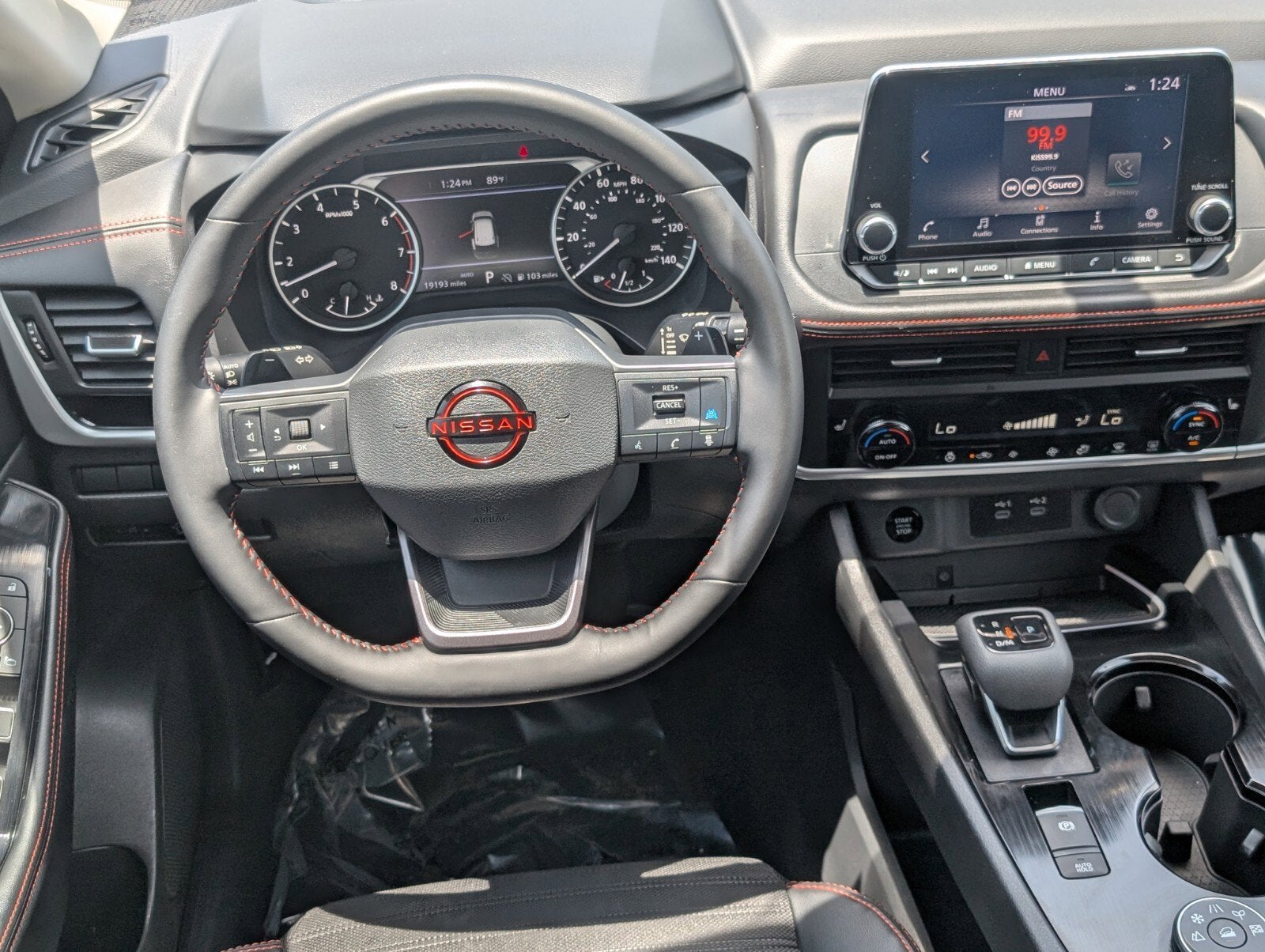 2025 Nissan Rogue Rock Creek®