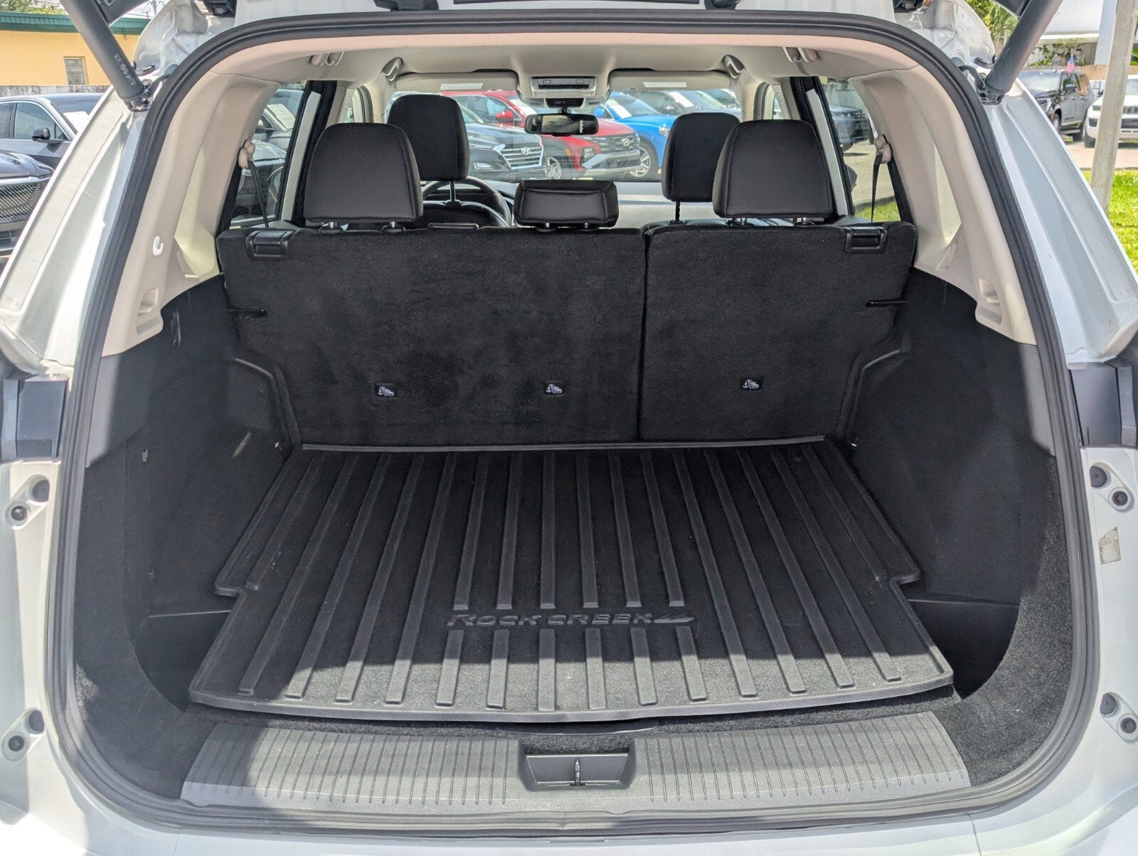 2025 Nissan Rogue Rock Creek®