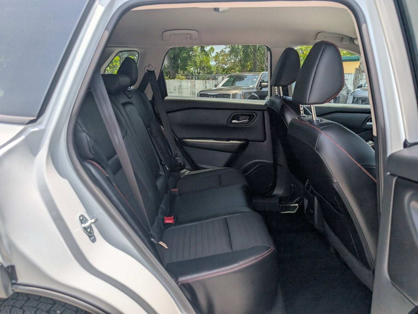 2025 Nissan Rogue Rock Creek®