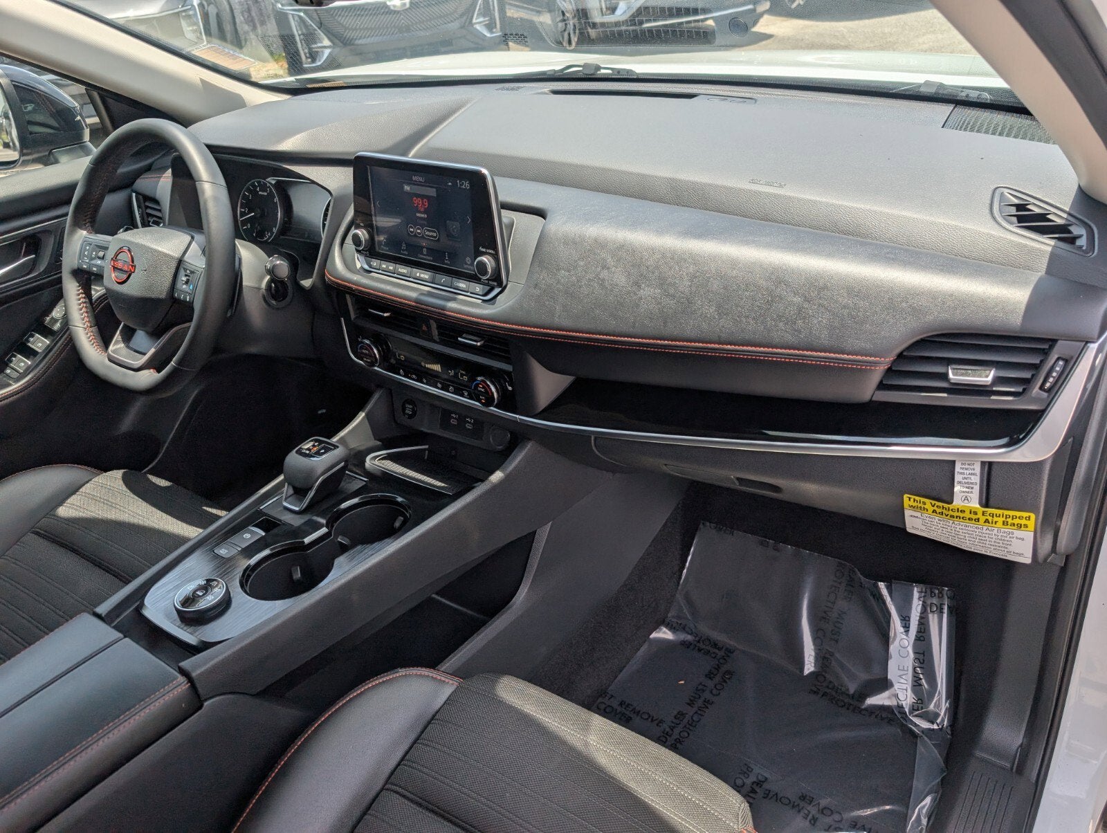 2025 Nissan Rogue Rock Creek®
