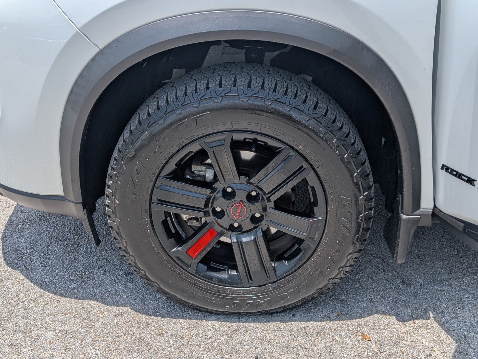 2025 Nissan Rogue Rock Creek®