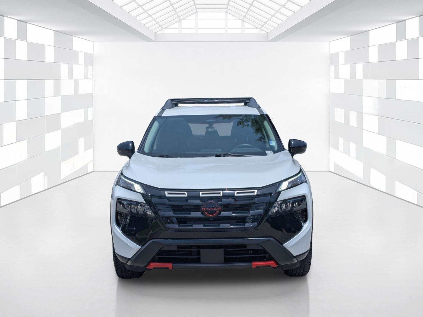 2025 Nissan Rogue Rock Creek®