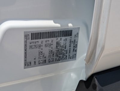 2025 Nissan Rogue Rock Creek®