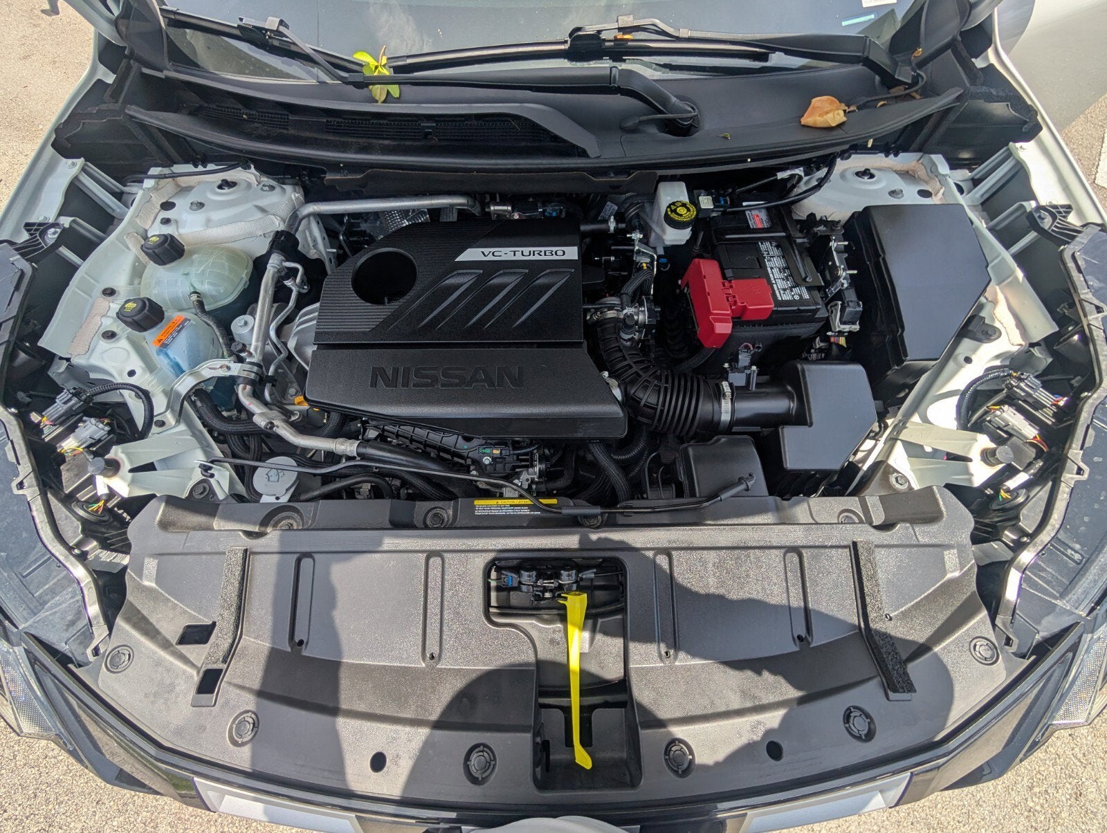 2025 Nissan Rogue Rock Creek®