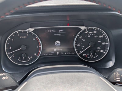 2025 Nissan Rogue Rock Creek®