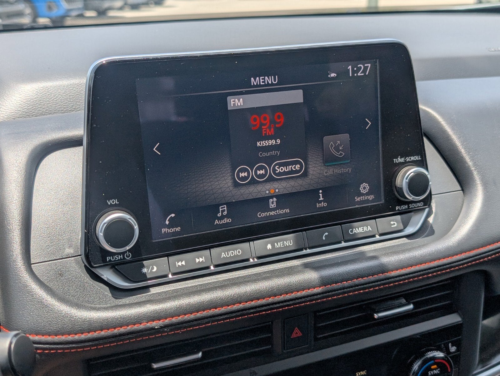 2025 Nissan Rogue Rock Creek®