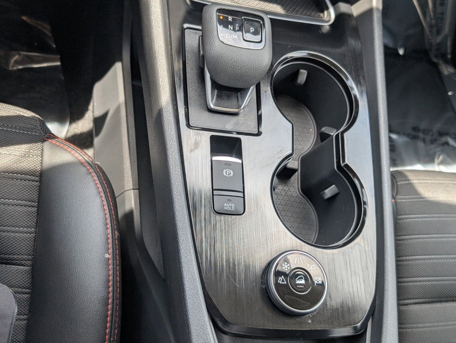 2025 Nissan Rogue Rock Creek®