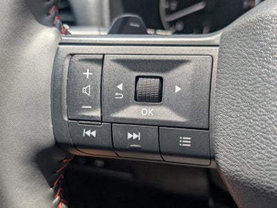 2025 Nissan Rogue Rock Creek®