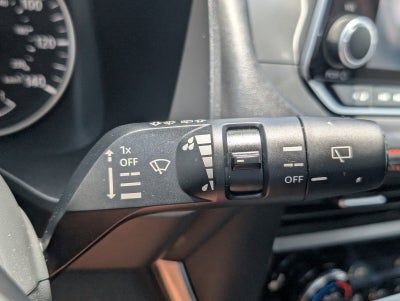 2025 Nissan Rogue Rock Creek®