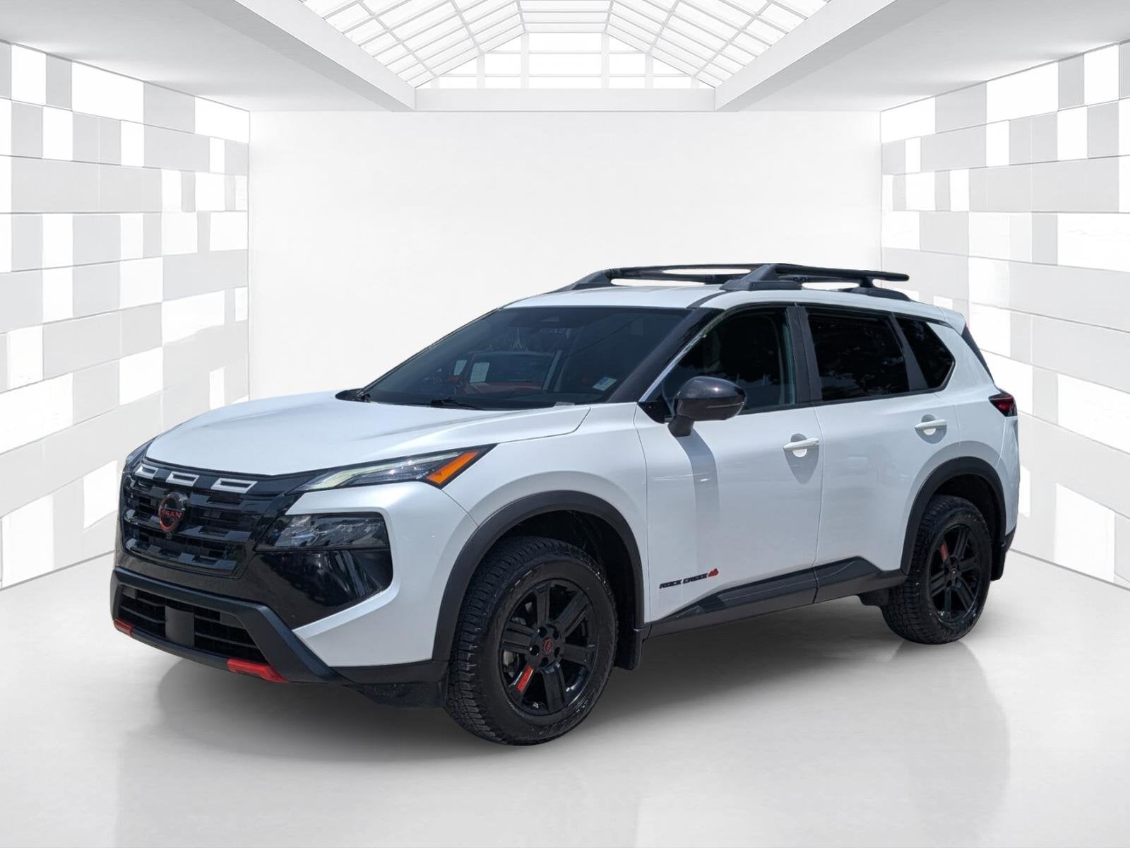 2025 Nissan Rogue Rock Creek®
