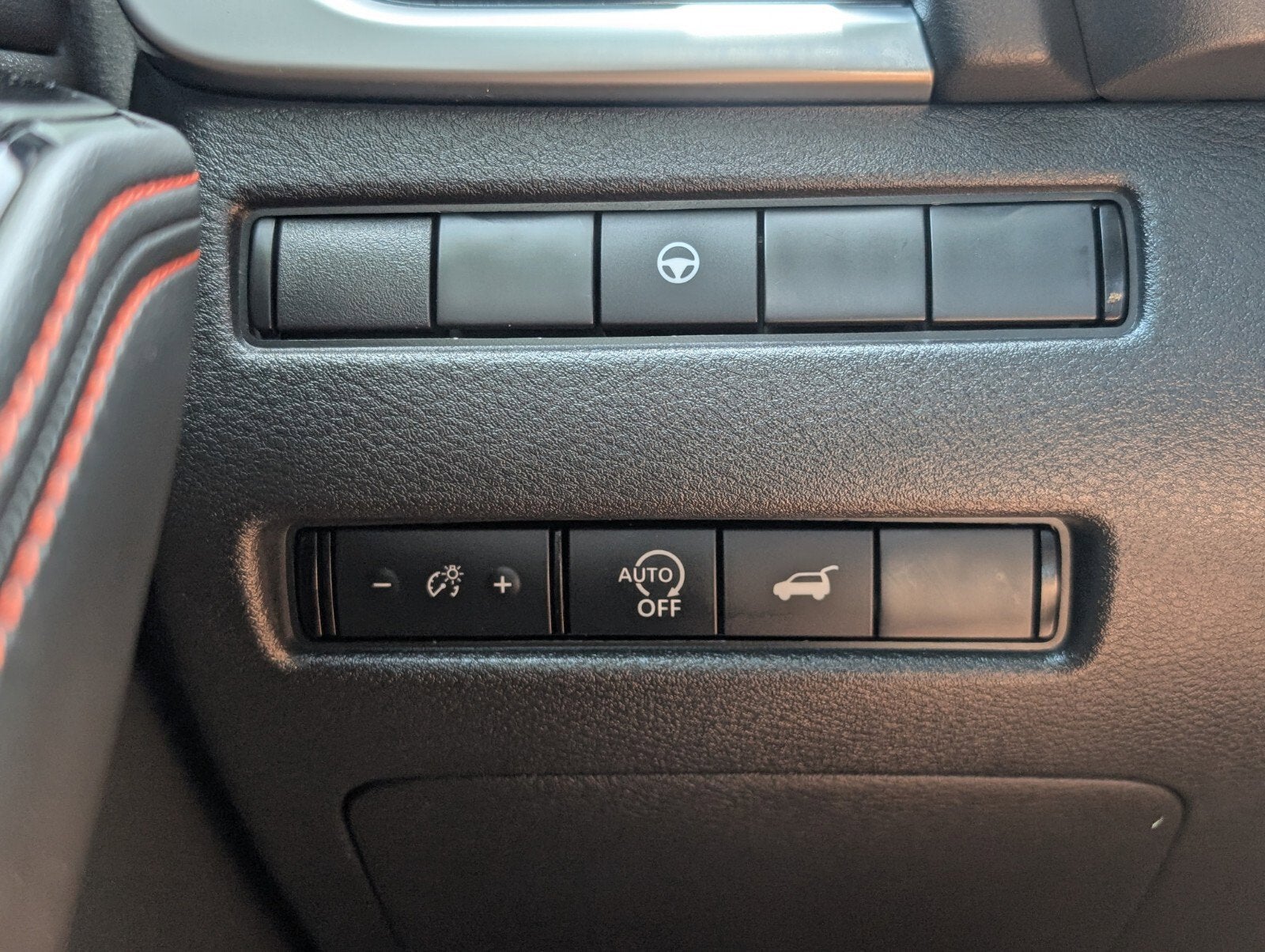 2025 Nissan Rogue Rock Creek®