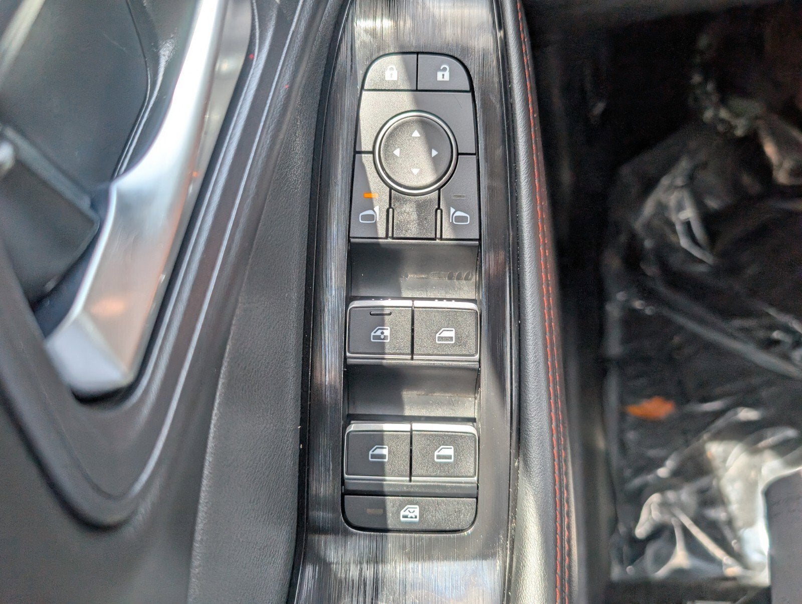 2025 Nissan Rogue Rock Creek®