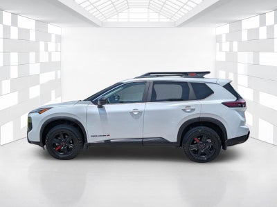2025 Nissan Rogue Rock Creek®