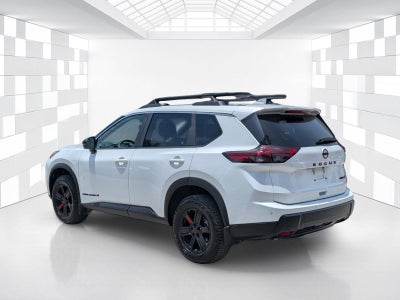 2025 Nissan Rogue Rock Creek®