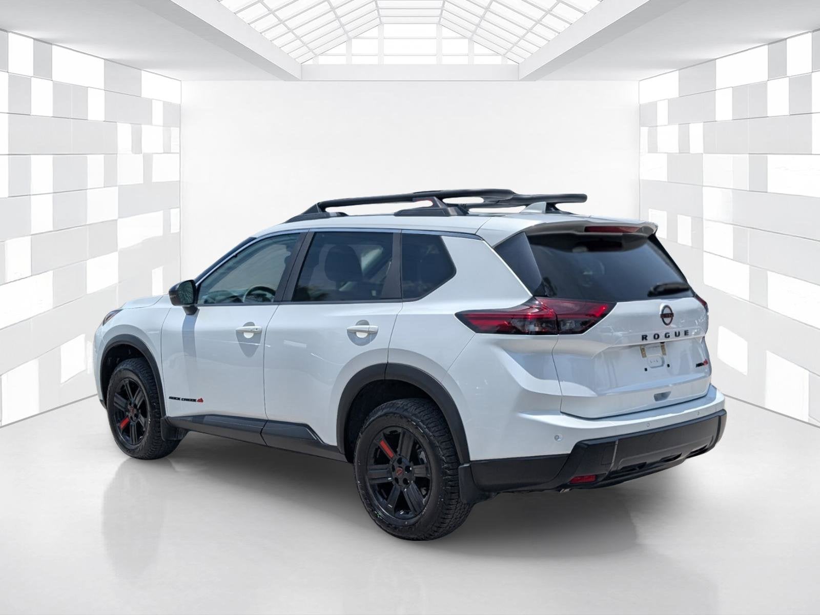 2025 Nissan Rogue Rock Creek®