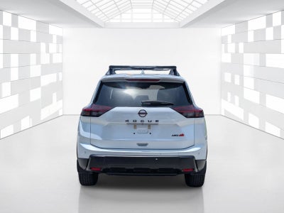 2025 Nissan Rogue Rock Creek®
