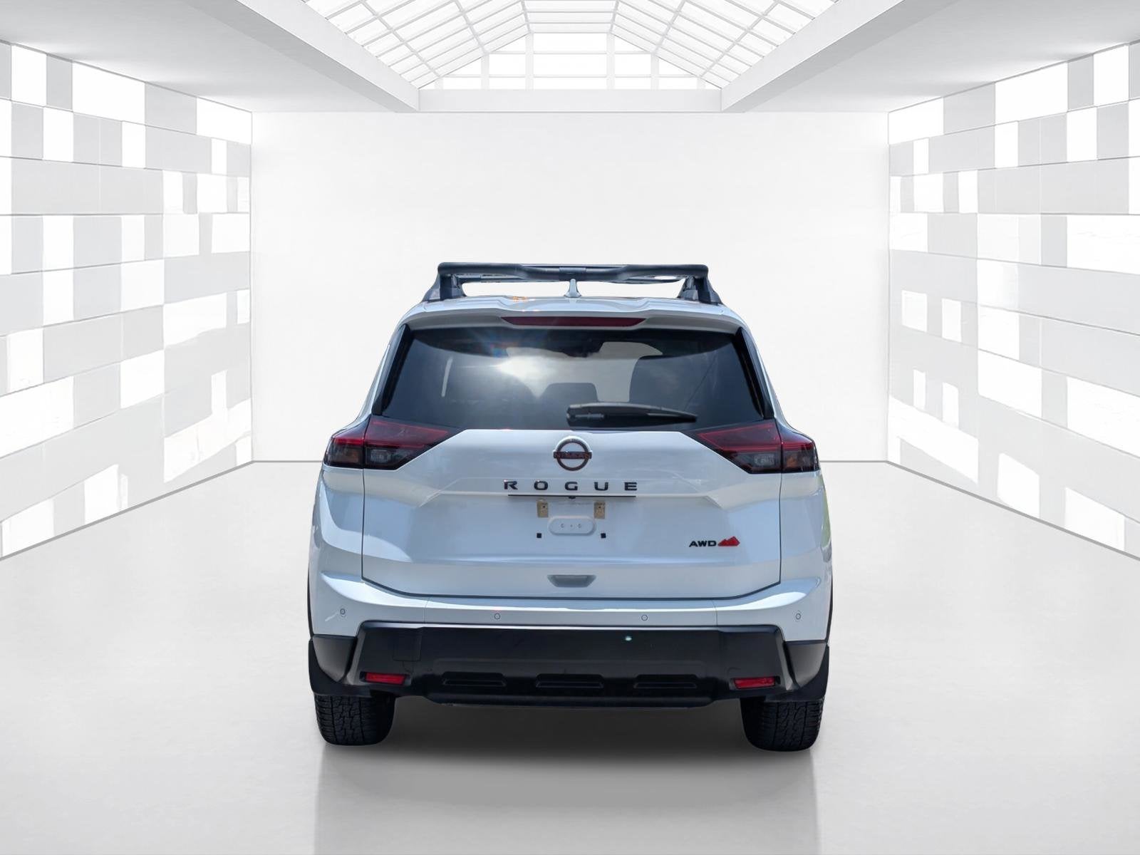 2025 Nissan Rogue Rock Creek®