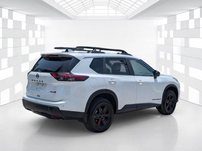 2025 Nissan Rogue Rock Creek®