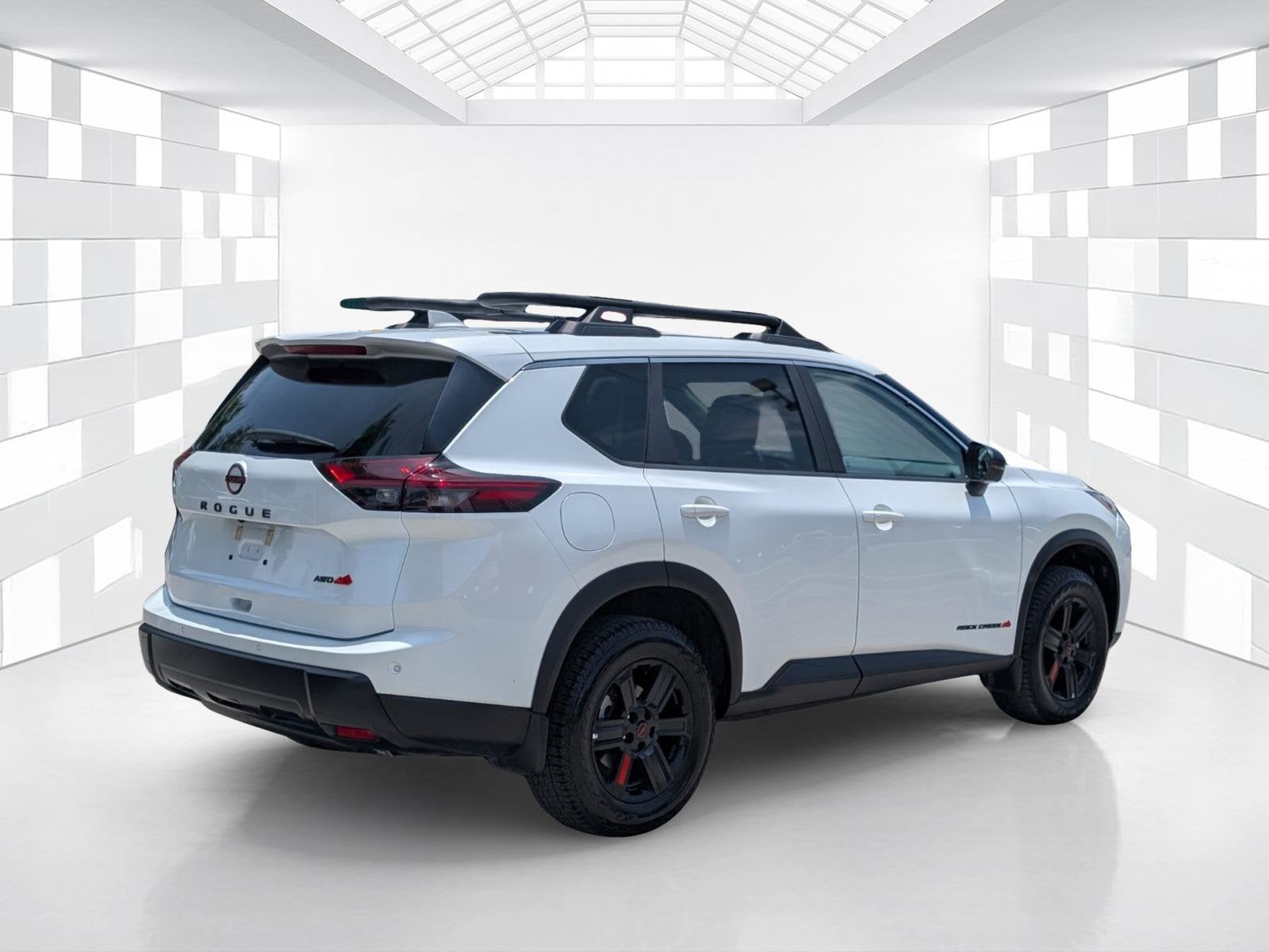 2025 Nissan Rogue Rock Creek®