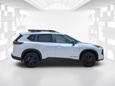 2025 Nissan Rogue Rock Creek®