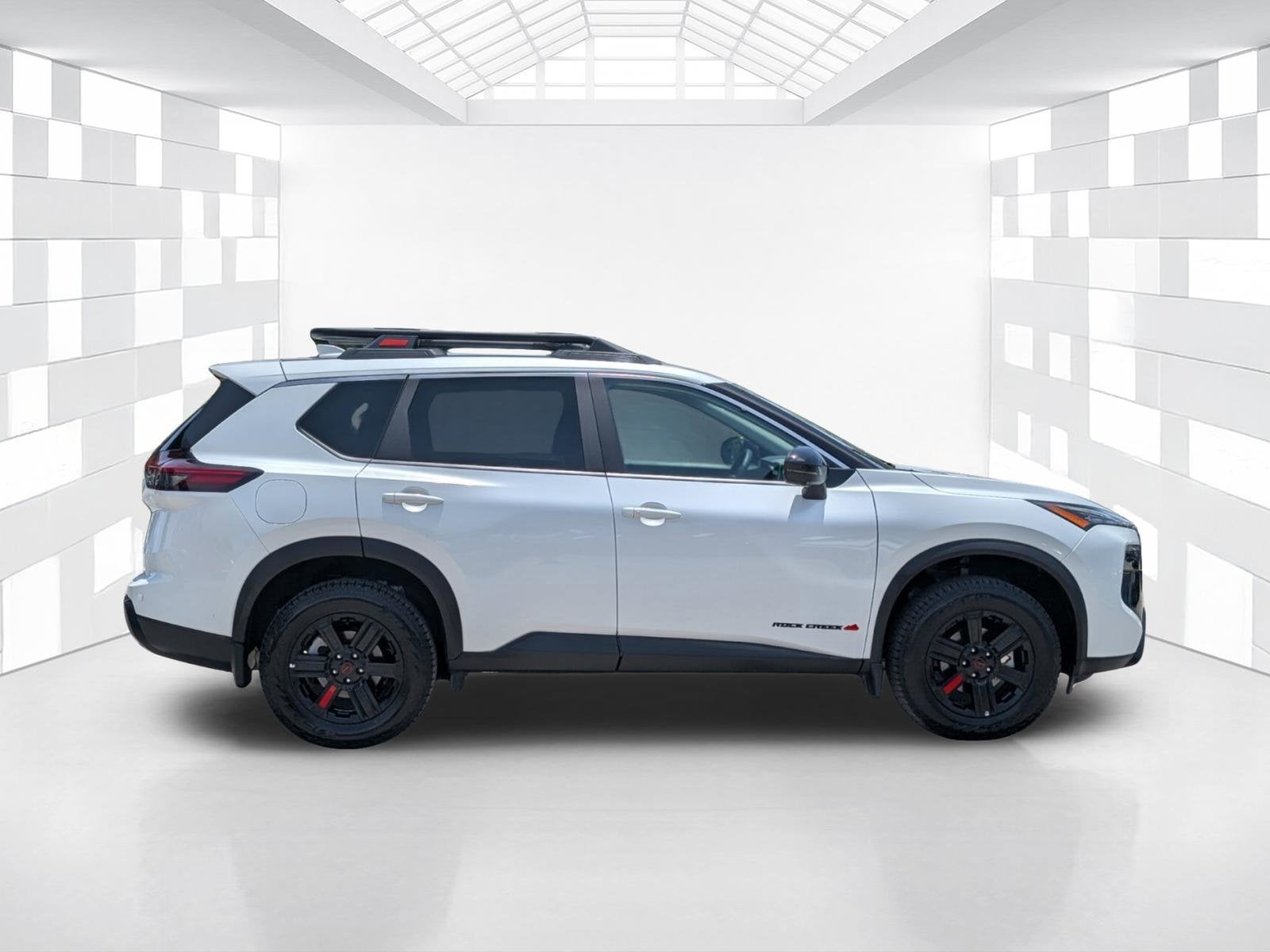 2025 Nissan Rogue Rock Creek®