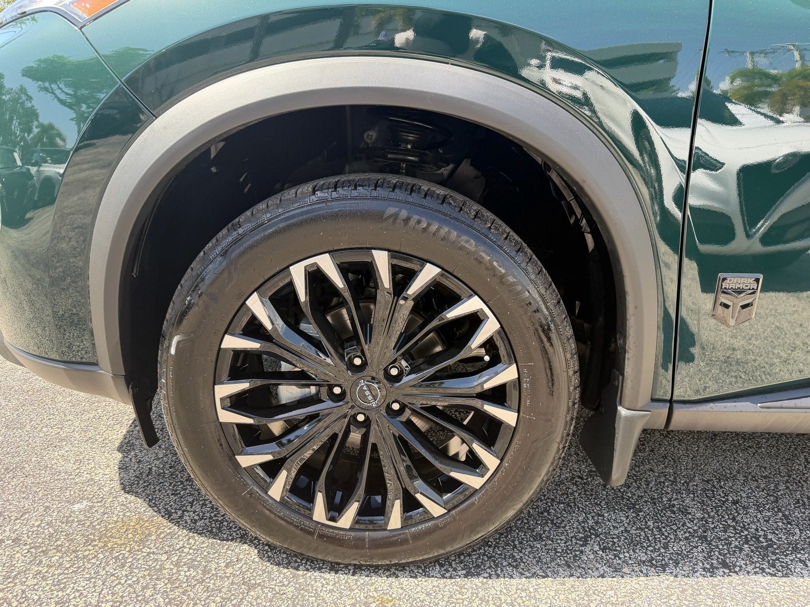 2026 Nissan Rogue Dark Armor™
