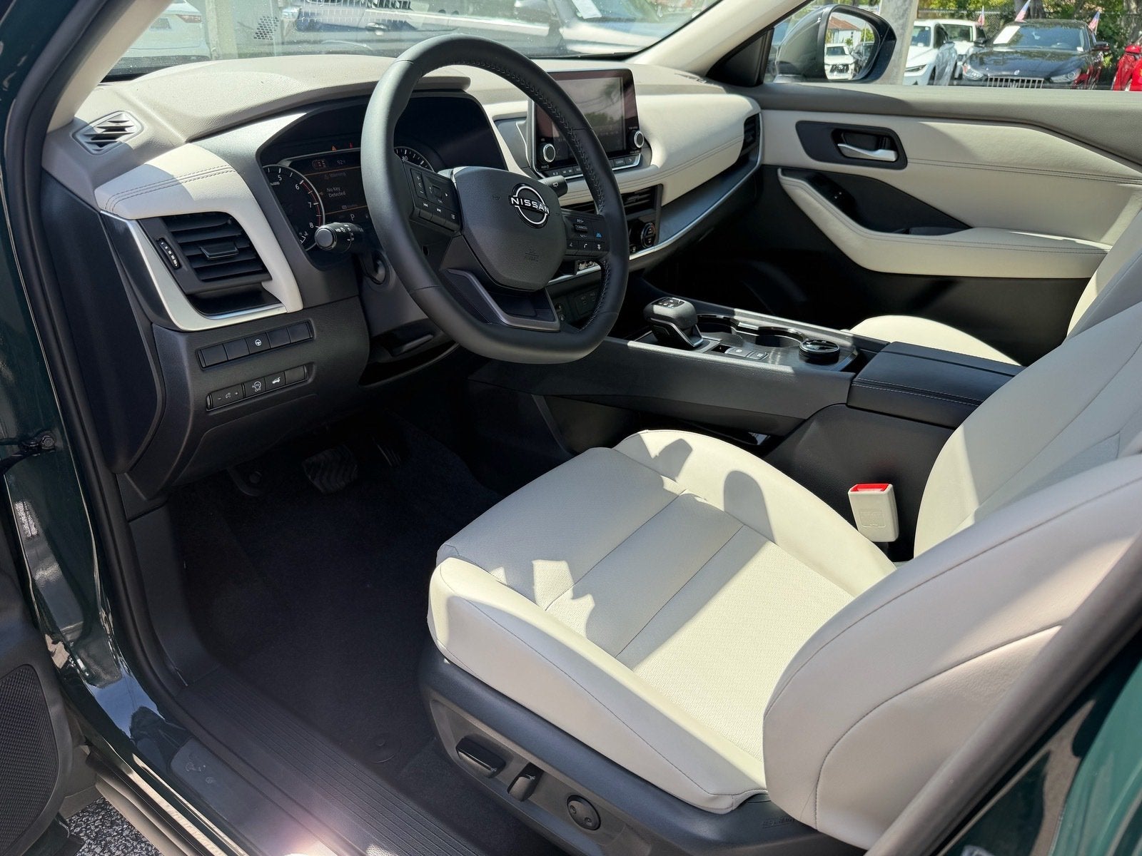 2026 Nissan Rogue Dark Armor™