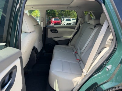 2026 Nissan Rogue Dark Armor™