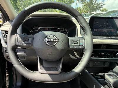 2026 Nissan Rogue Dark Armor™