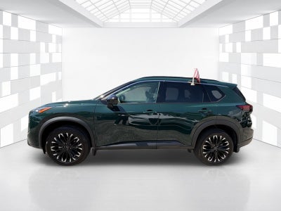 2026 Nissan Rogue Dark Armor™