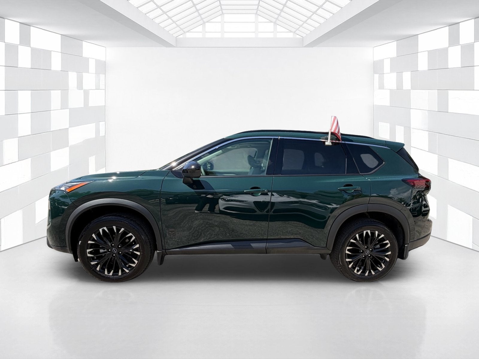 2026 Nissan Rogue Dark Armor™