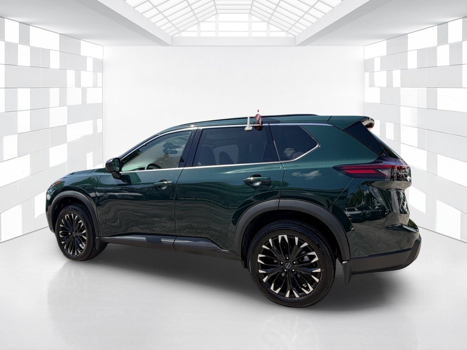 2026 Nissan Rogue Dark Armor™