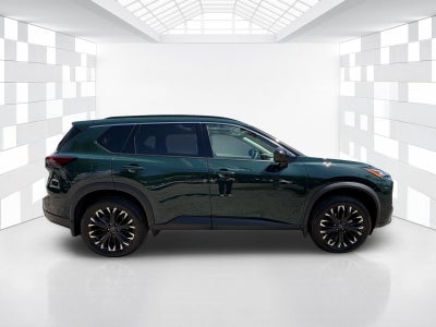 2026 Nissan Rogue Dark Armor™