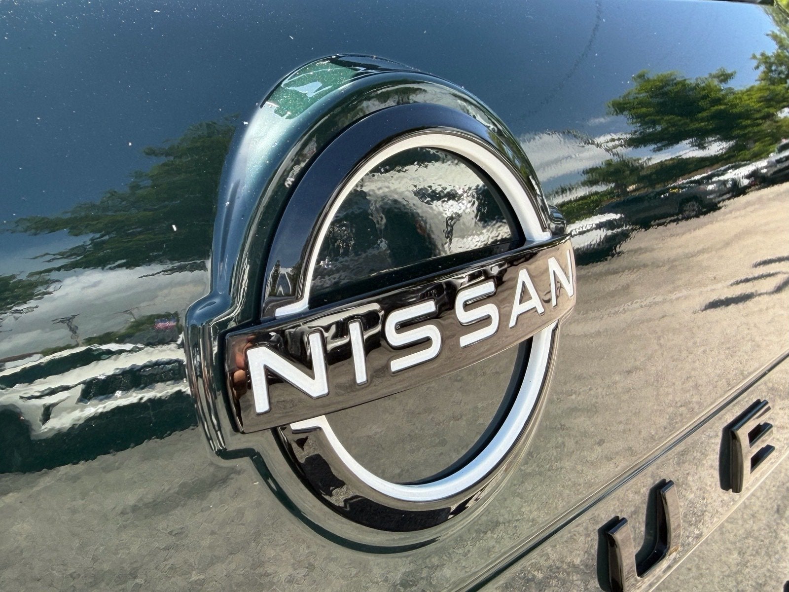 2026 Nissan Rogue Dark Armor™