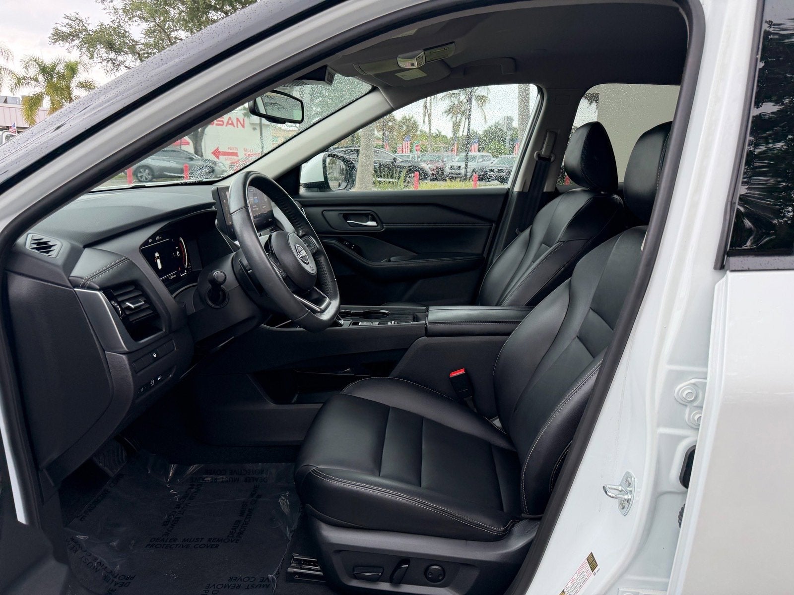 2024 Nissan Rogue SL