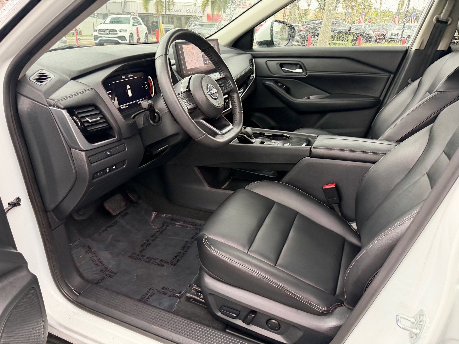 2024 Nissan Rogue SL