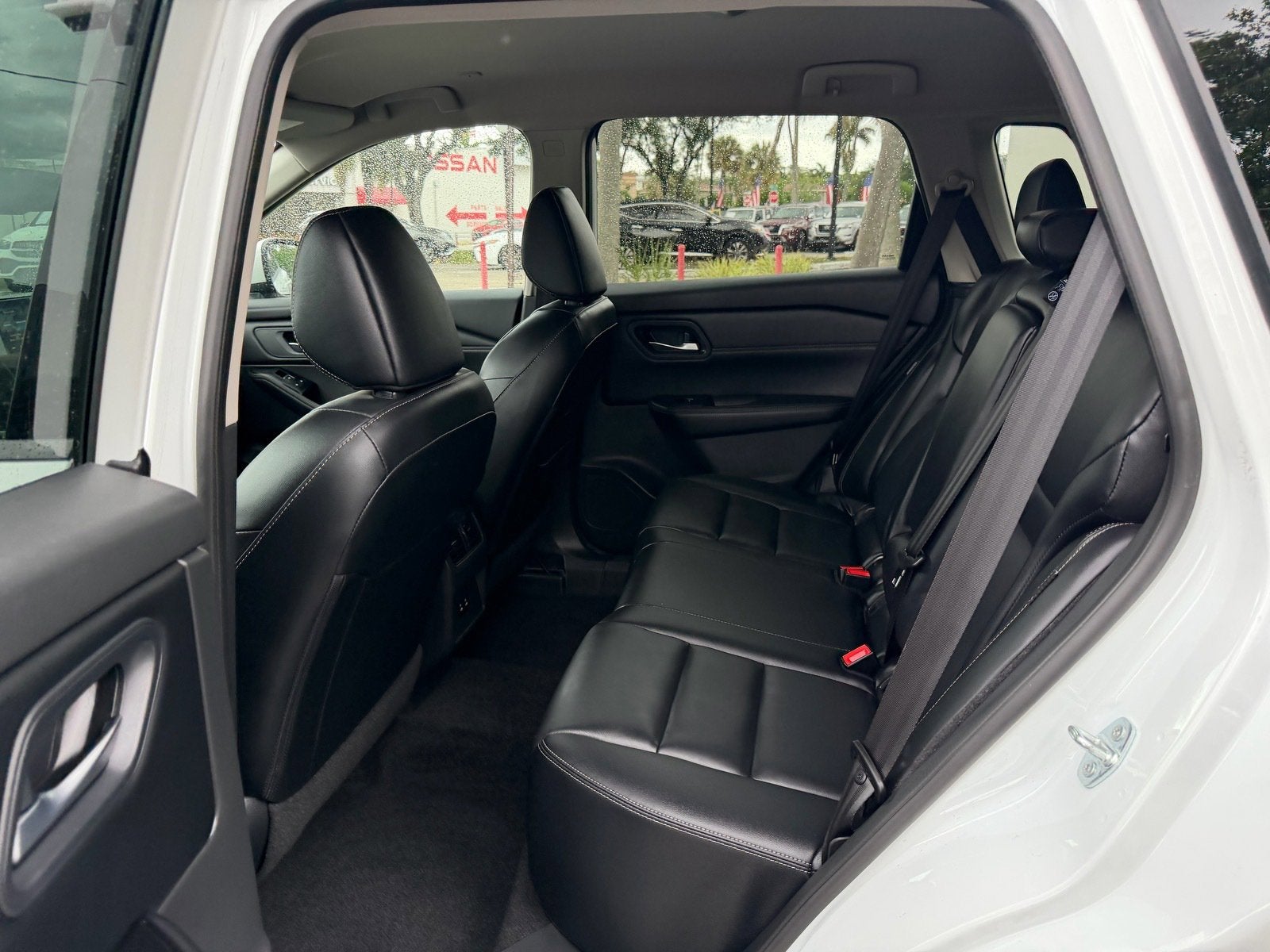 2024 Nissan Rogue SL