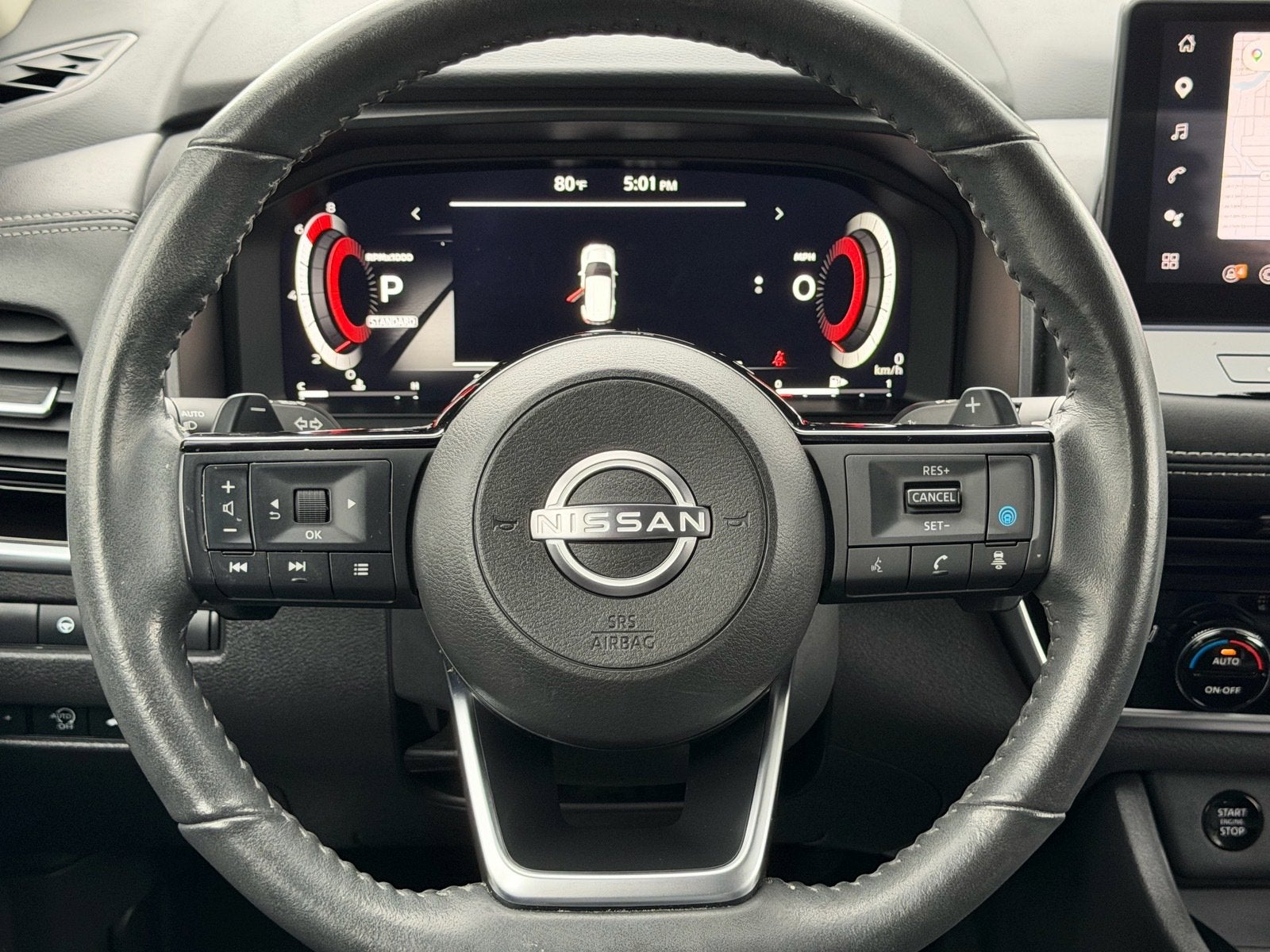 2024 Nissan Rogue SL