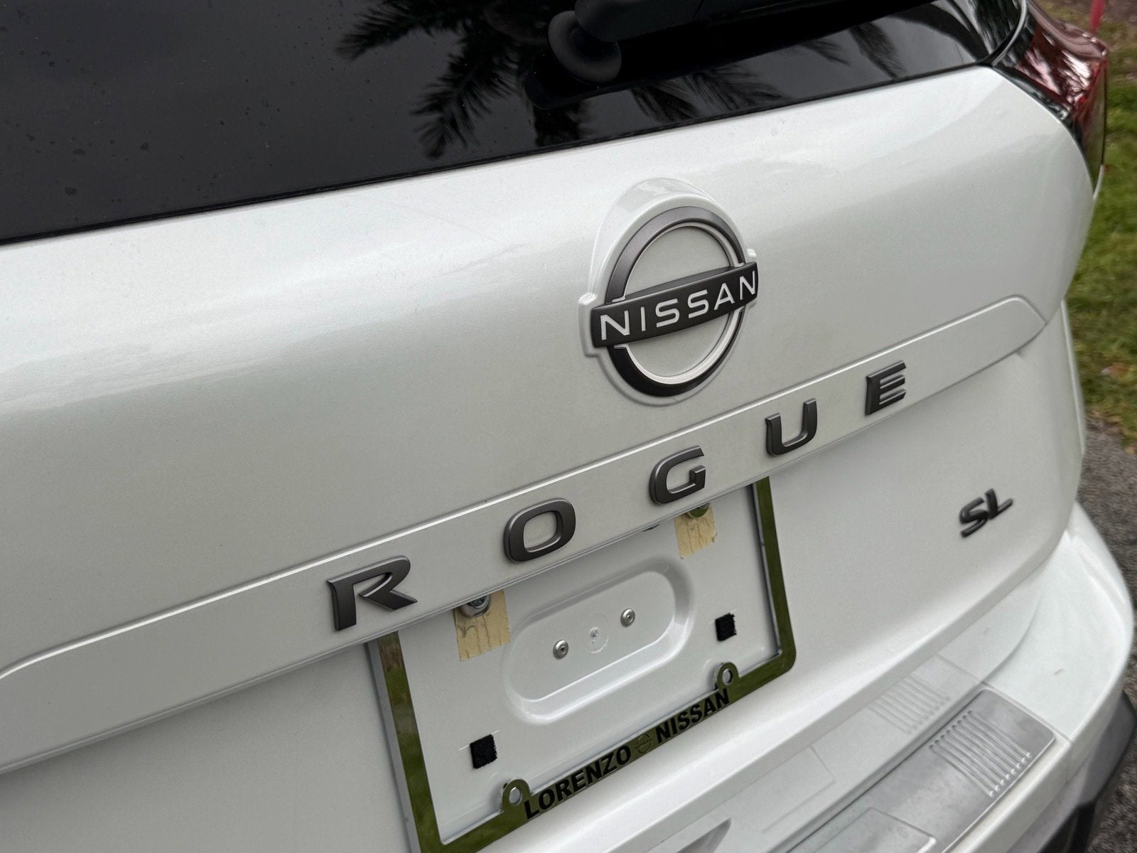 2024 Nissan Rogue SL
