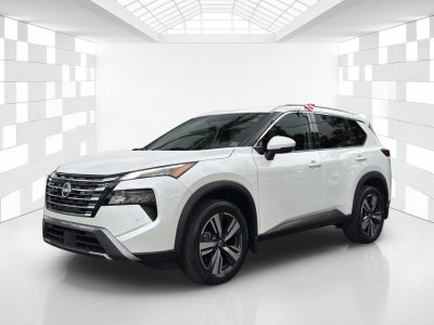2024 Nissan Rogue SL