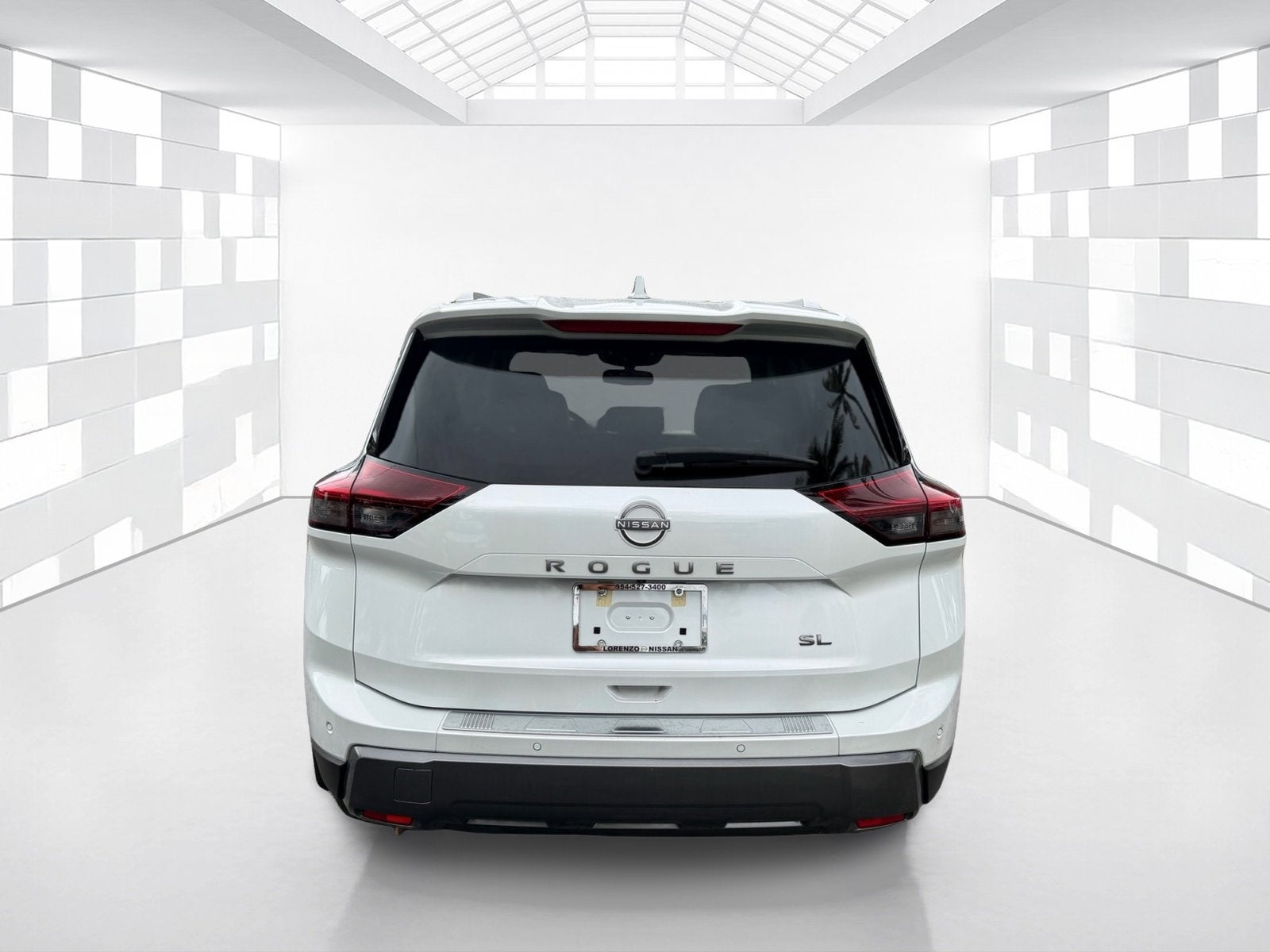 2024 Nissan Rogue SL
