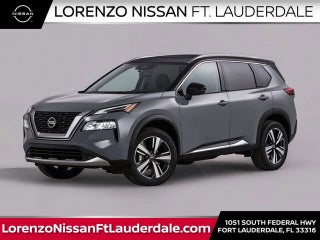 2023 Nissan Rogue SL