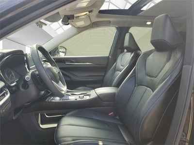 2024 INFINITI QX60 PURE 4WD