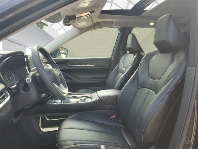 2024 INFINITI QX60 PURE 4WD