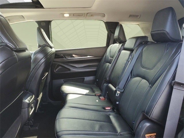 2024 INFINITI QX60 PURE 4WD