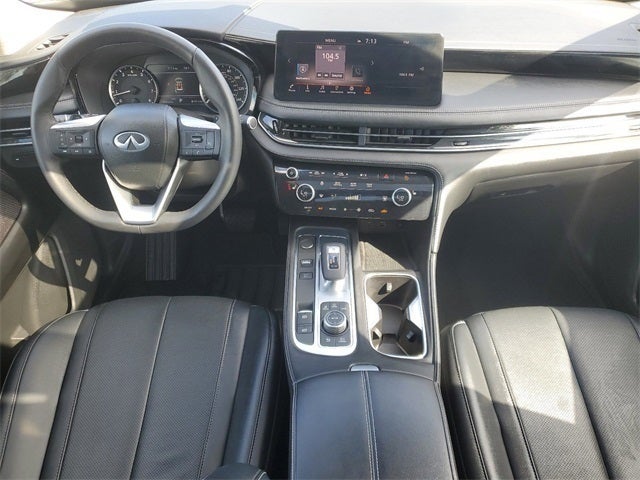 2024 INFINITI QX60 PURE 4WD