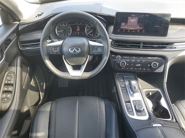 2024 INFINITI QX60 PURE 4WD