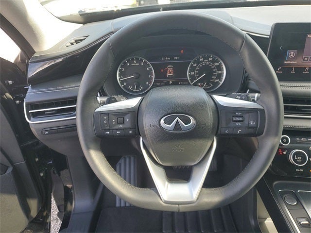 2024 INFINITI QX60 PURE 4WD