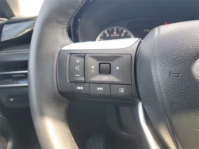 2024 INFINITI QX60 PURE 4WD